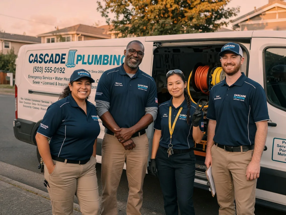Emergency Plumber company in Marshall, MI