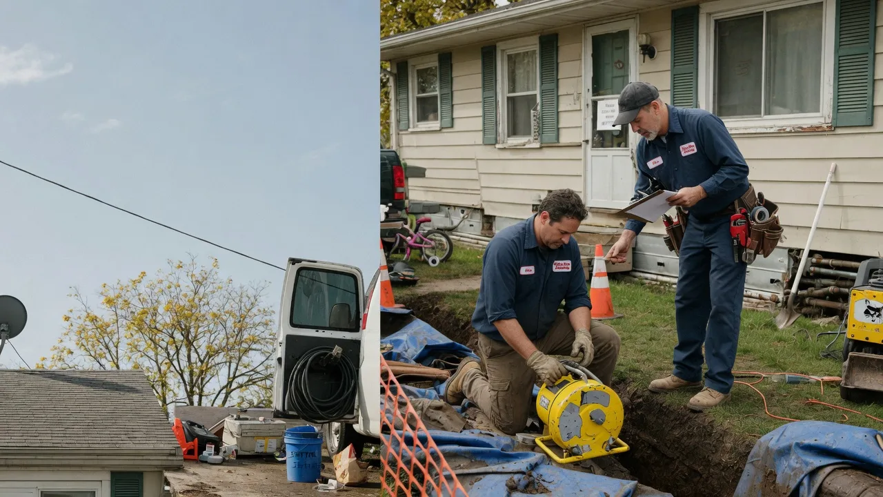Emergency Plumber in Marshall, MI near me